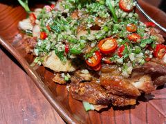 -花马天堂云南餐厅 Lost Heaven(外滩店)