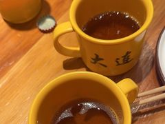 -喝丢一只鞋海鲜烧烤·海肠捞饭(文体街店)