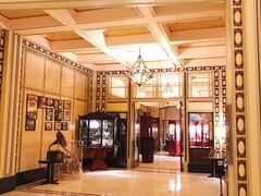 -上海和平饭店 Fairmont Peace Hotel