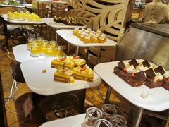 -广州中心皇冠假日酒店-环市食坊·海鲜自助餐厅