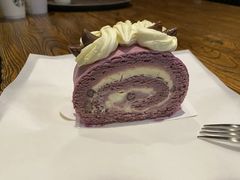 芋泥芝士犇犇卷-星巴克(天津鲁能中心第三店)