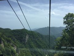 -牛背梁国家森林公园