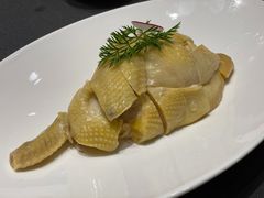 特色白斩鸡-望乡楼上海菜(日月光店)