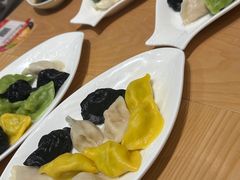 -船歌·鱼水饺青岛菜(国贸商城店)