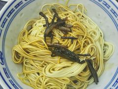 葱油拌面-吴茂兴本帮面(百色路店)
