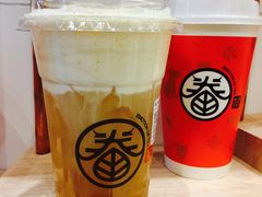 特选乌龙芝士-眷茶臻选(中原万达店)