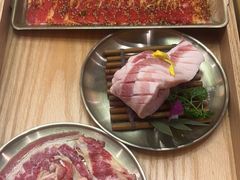 -西塔老太太泥炉烤肉(双井店)