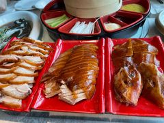 羲和烤鸭+八宝盒-羲和雅苑•北京烤鸭(吴中路万象城店)