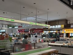 -亚惠美食花园(大连开发区安盛购物广场店)