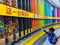 -m豆巧克力世界(上海世茂广场店)