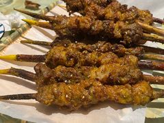 -新疆阿卜杜拉烧烤餐厅(四方坪店)