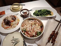 -谷丽羊肉串·新疆鲜货烧烤馆·清真·夜宵(长沙首店)