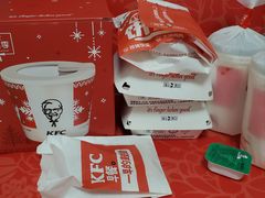 -肯德基(朝阳门店)