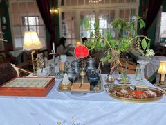 -花·fleur古董西餐厅(西城夜未央店)