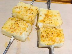 烤面包-很久以前羊肉串(中山公园店)
