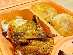 香妃烤鸡-香妃烤鸡(西单店)