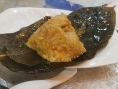 蒸粽-中恒华茶楼(牌坊店)