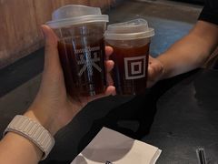-来回·咖啡(天河南店)