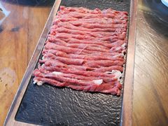 -前门·鲜肉火锅(长风店)