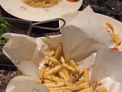 -Lets burger非常汉堡·环球风味(蓝色港湾店)