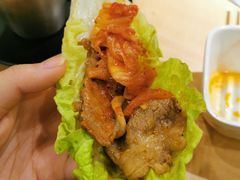 -花味·自助烤肉(雨花客厅店)