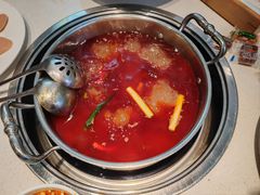 -麻辣空间·清油火锅(万达广场店)