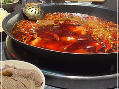 -四小区火锅·巷子里的重庆火锅(花照壁店)