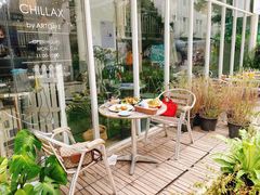 露天位-CHILLAX轻乐时(侨建·Hi City店)