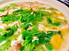 上汤桑叶苗-大榕树下顺德菜(融创茂店)