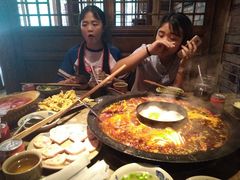-重庆渝达老火锅(春熙路店)