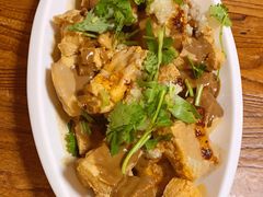 炸豆腐-正宗天津烧麦馆(柳州路店)