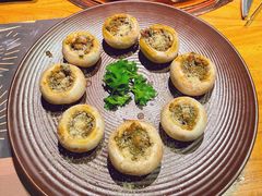 松露口蘑(烤肉）-黑牛の店·和牛烧肉(石家庄万象城店)