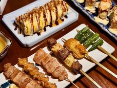 -烧鸟横丁(联发文创口岸店)
