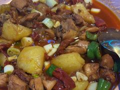 -阿娜尔·新疆菜(宜家荟聚中心店)