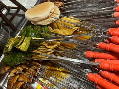 -炭窑水浒烤肉(汉阳鹦鹉巷子店)