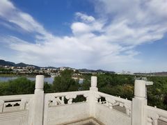 -门城湖公园