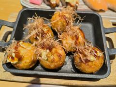 大阪章鱼小丸子-一心创作料理屋(经开万达店)