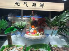 -神帆·元气汤泉(解放西路店)