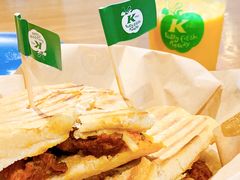 小龙虾鸡肉帕尼尼-KPRO(朝阳大悦城店)