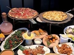-老友时光·Pizza(泰华黑金店)