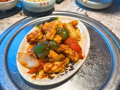 酱爆鱿鱼-高丽屋(天宁寺店)