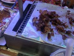 -沪上名羊天下碳烤羊腿•东北烧烤•小龙虾(浦东直营总店)