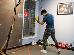 -星健源健身工作室