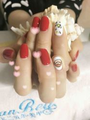 点击看大图 -梵熙美甲 Fancy Nails