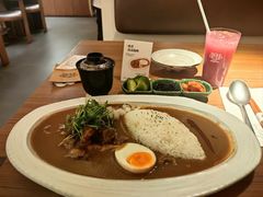 -CURRY YA 熟成咖哩專門店(深圳湾万象城店)