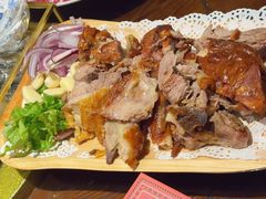-清真·双公羊·馕坑烤全羊(奥体店)