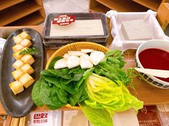 -巴奴毛肚火锅(悠唐购物中心店)