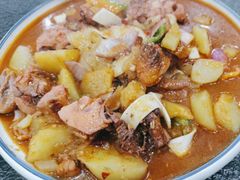 -撒拉人家.酸菜牦牛肉火锅