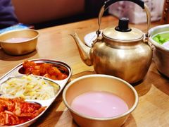 蓝莓米酒-韩国料理大力士(屏风街店)