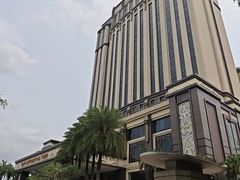 -惠州康帝国际酒店